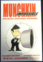Munchkin Impossible